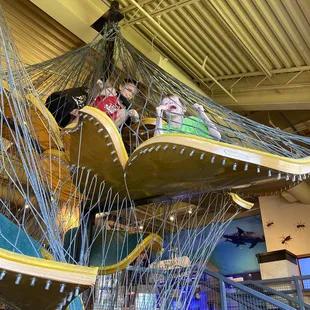 Top of the grapevine