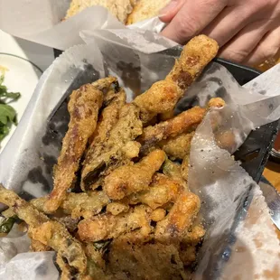 Tempura Veggies