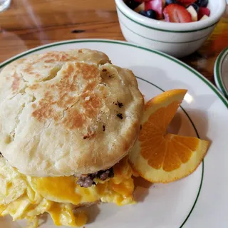 Biscuit a Go-Go
