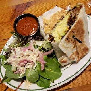Breakfast Burrito