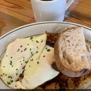 Meatloaf Skillet