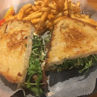 Tenderloin Panini