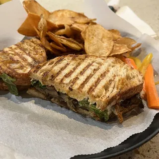 Portobello Panini