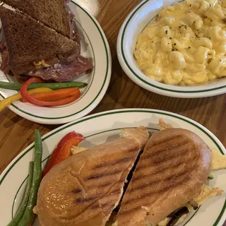 Bornstein Sandwich