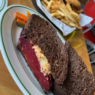 Beetstein Sandwich