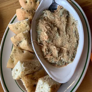 Spartichoke the Dip