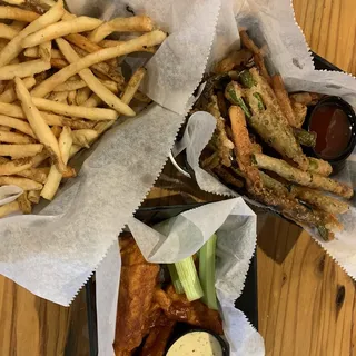 Tempura Veggies