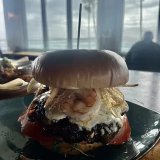 Surf & Turf Burger