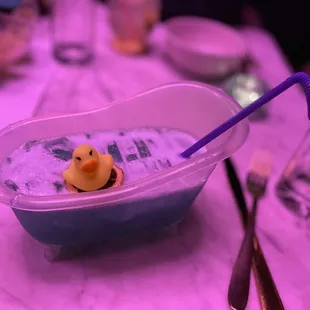 Bathtub Cocktail