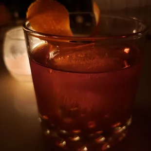 Old Fashioned