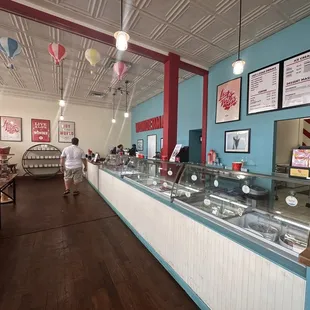 interior
