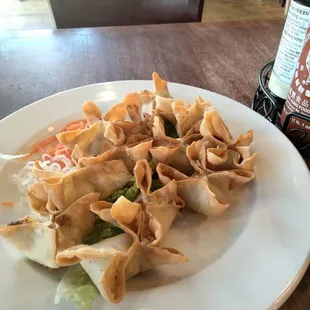 Crab Rangoons