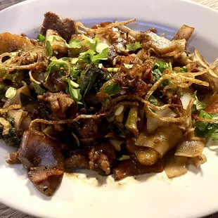 Drunken Noodles