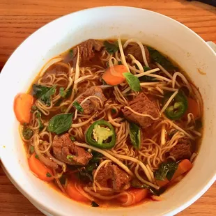 Beef Stew Shrimp