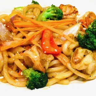 Udon Noodles