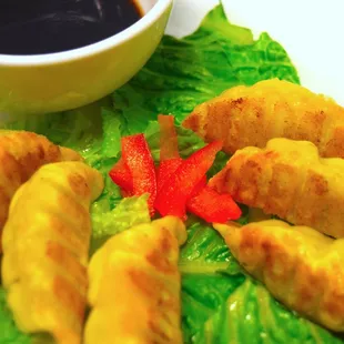 Potstickers