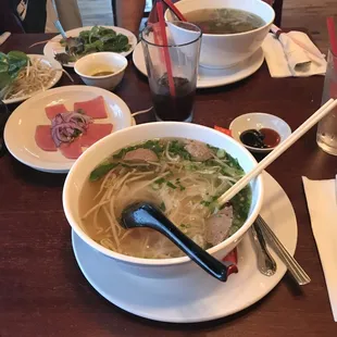 Combination Pho Bowl