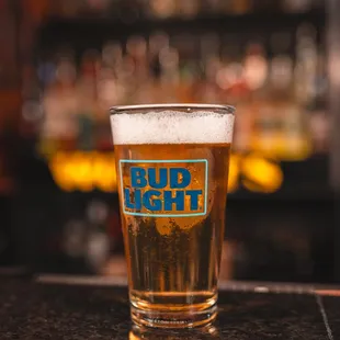 $3 drafts (Saturday nights)