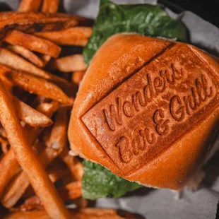 Best burgers in Corpus Christi!