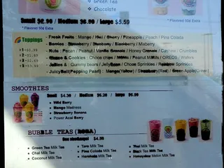 Yogo Berry