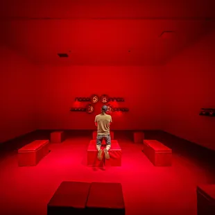 Gamelatron Gandaberunda by Aaron Taylor Kuffner