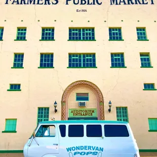 An OKC classic with an OKC classic