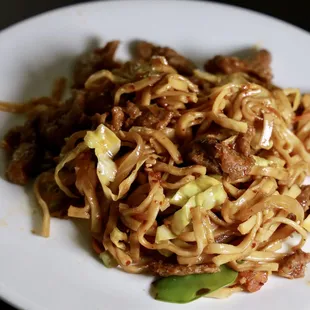 83. Beef Lo Mein