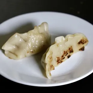 Fried Dumplings