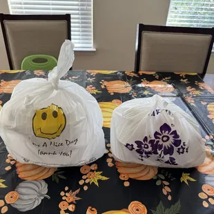 burritos and wraps, interior