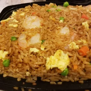 Shrimp Fried Rice