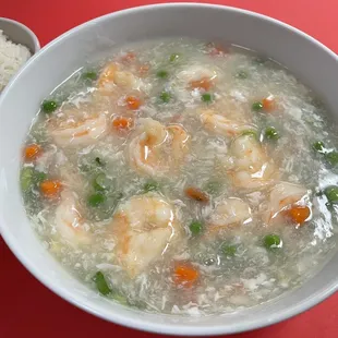 Shrimp Lobster Sauce