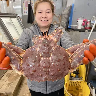 King Crab