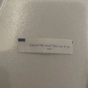 The Fortune