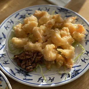 Honey Walnut Shrimp