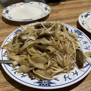 Beef Chow Fun