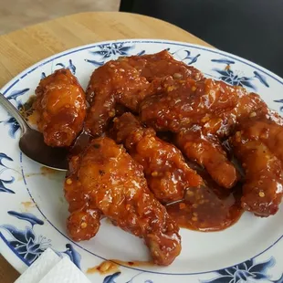 Crispy Fried Chicken