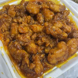 Orange Chicken