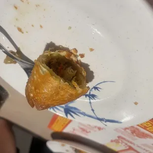 Egg roll Appetizer