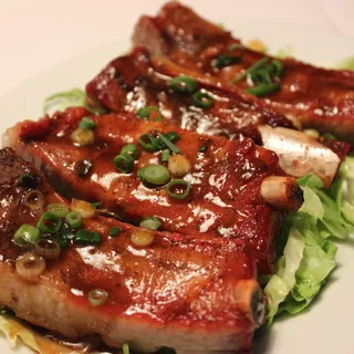 Bbq Pork Ribs (4)