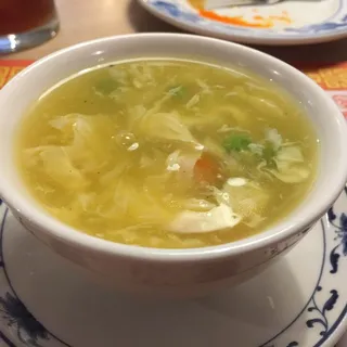 Egg Drop Soup (1 Cup)