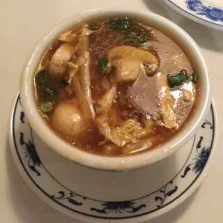 Hot And Sour Soup