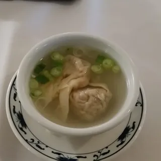 War Won Ton Soup