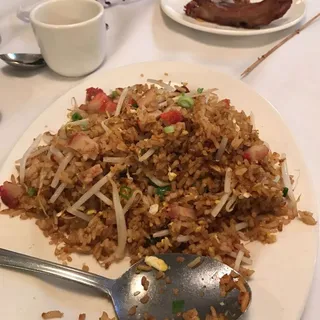 Pork Fried Rice