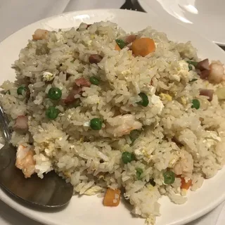 Wongs Fried Rice