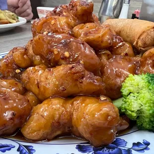 General tsos chicken