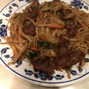 Beef Chow Fun
