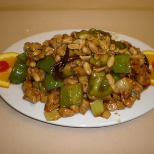 Kung Pao Chicken