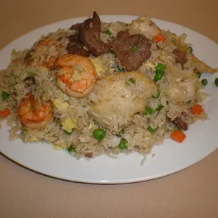 House Fried Rice