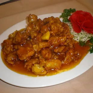 Orange Chicken