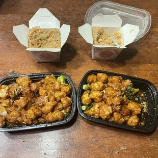 We couldn't eat it. It's terrible and like one other review said, it belongs in the trash!